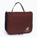 Geantă de călătorie Deuter Wash Center Lite I roșu 3930521