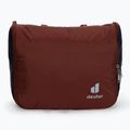Geantă de călătorie Deuter Wash Center Lite II roșu 3930621 2