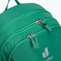 Rucsac pentru bicicletă Deuter Race EXP Air verde 320442124370 5