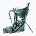 Transportator de călătorie pentru copii Deuter Kid Comfort Green 362022120000 3