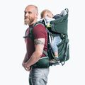 Transportator de călătorie pentru copii Deuter Kid Comfort Green 362022120000 8