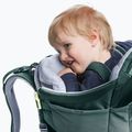 Transportator de călătorie pentru copii Deuter Kid Comfort Green 362022120000 9