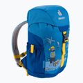 Rucsac pentru copii Deuter Schmusebar 8L albastru 361012113240 2