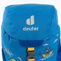 Rucsac pentru copii Deuter Schmusebar 8L albastru 361012113240 5