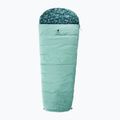 Sac de dormit pentru copii  deuter Overnite jade-deepsea