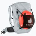 Rucsac de schi pentru femei Deuter Freerider Lite 18 SL gri 330302240120 12