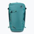 Rucsac de schi pentru femei Deuter Freerider 28 l SL albastru 330322213630