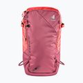 Rucsac de schi pentru femei deuter Freerider Pro 32+ l SL 330342255850 maron/currant pentru femei 330342255850 maron/currant 2