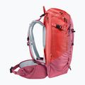 Rucsac de schi pentru femei deuter Freerider Pro 32+ l SL 330342255850 maron/currant pentru femei 330342255850 maron/currant 6