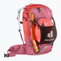 Rucsac de schi pentru femei deuter Freerider Pro 32+ l SL 330342255850 maron/currant pentru femei 330342255850 maron/currant 7