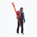 Rucsac de schi pentru femei deuter Freerider Pro 32+ l SL 330342255850 maron/currant pentru femei 330342255850 maron/currant 12