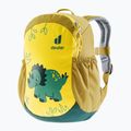 Rucsac de drumeție pentru copii Deuter Pico 5 l galben 5