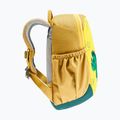 Rucsac de drumeție pentru copii Deuter Pico 5 l galben 6