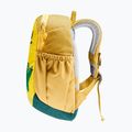 Rucsac de drumeție pentru copii Deuter Pico 5 l galben 7