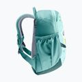 Rucsac de drumeție pentru copii Deuter Pico 5 l albastru 2000036825 4