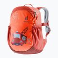 Deuter Pico 5 l rucsac de drumeție pentru copii portocaliu 361002395030 6