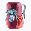 Rucsac de drumeție pentru copii Deuter Junior 18 l maro 361052355850 10