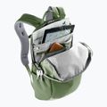 Rucsac de oraș deuter Stepout 12 l khaki/sand 8