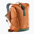 Deuter StepOut 22 l rucsac de oraș 381522392060 castan/vișiniu 8