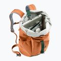 Deuter StepOut 22 l rucsac de oraș 381522392060 castan/vișiniu 10