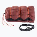 Deuter Astro Pro 800 sac de dormit roșu 371262359071 3