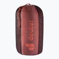 Deuter Astro Pro 800 sac de dormit roșu 371262359071 4