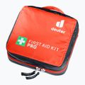 Trusă de prim ajutor pentru turiști Deuter First Aid Pro portocaliu 397022390020