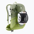 rucsac de drumeție Deuter Futura 23 l kaki/meadow 7