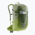 rucsac de drumeție Deuter Futura 23 l kaki/meadow 10