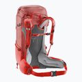 Rucsac pentru drumeții pentru femei deuter Futura 30 SL roșu 34007215589 5