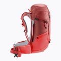 Rucsac pentru drumeții pentru femei deuter Futura 30 SL roșu 34007215589 7