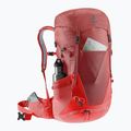 Rucsac pentru drumeții pentru femei deuter Futura 30 SL roșu 34007215589 8