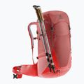Rucsac pentru drumeții pentru femei deuter Futura 30 SL roșu 34007215589 9