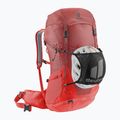Rucsac pentru drumeții pentru femei deuter Futura 30 SL roșu 34007215589 10