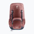 Rucsac pentru drumeții pentru femei deuter Zugspitze 22 SL 22 l caspia/ink
