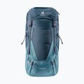 Rucsac de trekking pentru femei deuter Futura Air Trek 45 + 10 SL albastru 34020211381