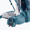 Rucsac de trekking pentru femei deuter Futura Air Trek 45 + 10 SL albastru 34020211381 12
