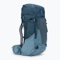 Rucsac de trekking pentru femei deuter Futura Air Trek 55 + 10 SL albastru 34022211381 2
