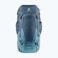 Rucsac de trekking pentru femei deuter Futura Air Trek 55 + 10 SL albastru 34022211381 5