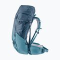 Rucsac de trekking pentru femei deuter Futura Air Trek 55 + 10 SL albastru 34022211381 6