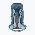 Rucsac de trekking pentru femei deuter Futura Air Trek 55 + 10 SL albastru 34022211381 7