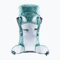 Rucsac de alpinism pentru femei deuter Gravity Expedition 45+12 l SL dustblue/graphite 2