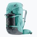 Rucsac de alpinism pentru femei deuter Gravity Expedition 45+12 l SL dustblue/graphite 5