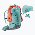 Rucsac de alpinism pentru femei deuter Gravity Expedition 45+12 l SL dustblue/graphite 7