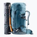 Rucsac de alpinism Deuter Gravity Expedition 45+12 l atlantic/negru 7