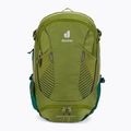 Rucsac de ciclism deuter Trans Alpine 24 l verde 320002123480
