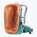Rucsac de ciclism deuter Trans Alpine 24 l portocaliu 320002193180 5