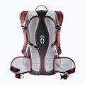 Rucsac de ciclism pentru femei deuter Bike I 18 l SL maron/caspia 2