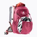 Rucsac de ciclism pentru femei deuter Bike I 18 l SL maron/caspia 4