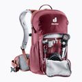 Rucsac de ciclism pentru femei deuter Bike I 18 l SL maron/caspia 6